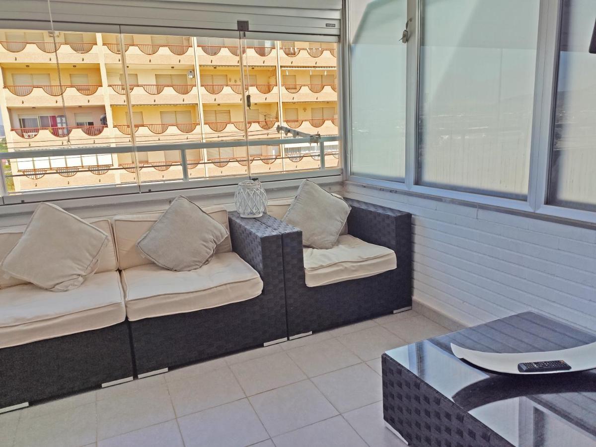 Apartamentos Aguamarina 3000 Peníscola Exterior foto
