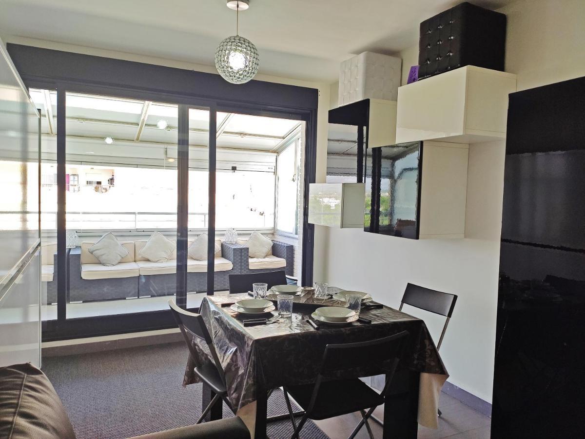 Apartamentos Aguamarina 3000 Peníscola Exterior foto