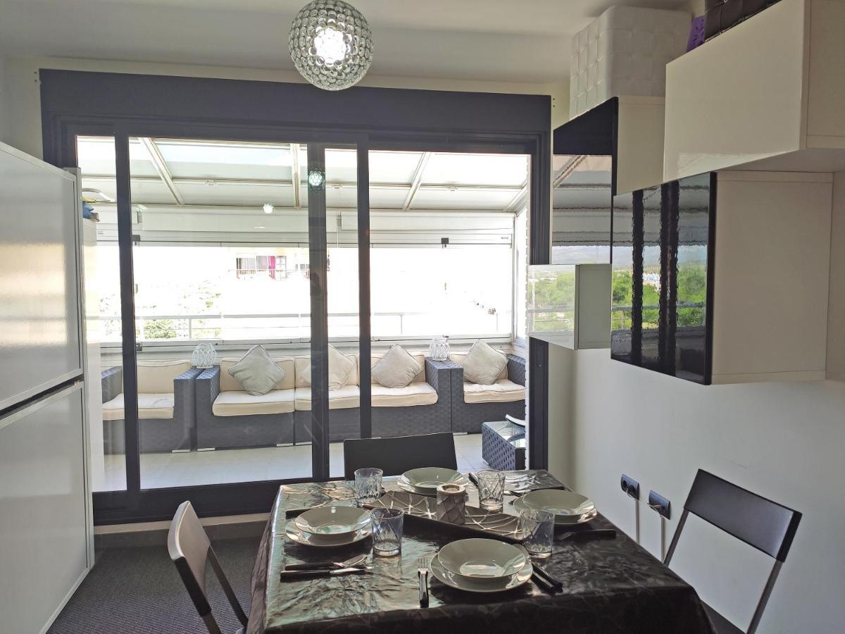 Apartamentos Aguamarina 3000 Peníscola Exterior foto