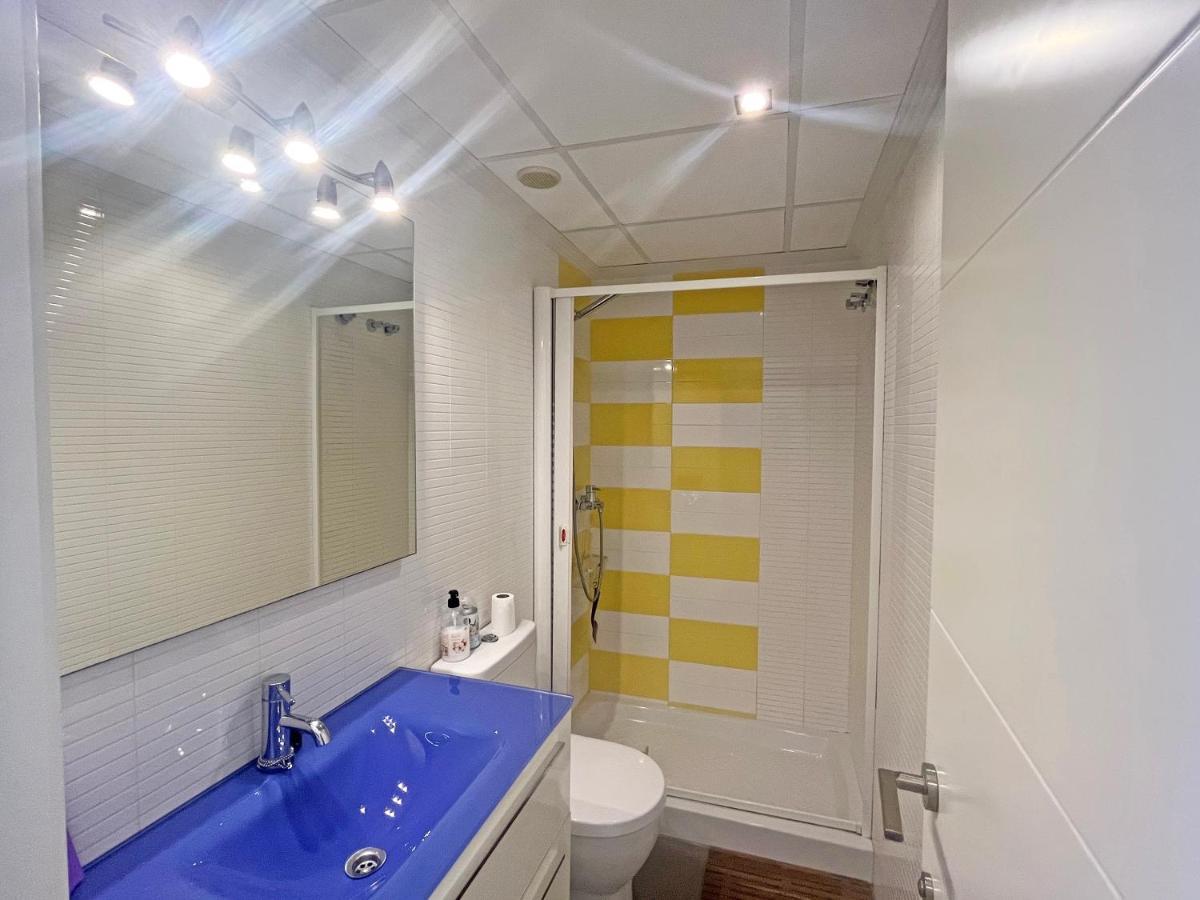 Apartamentos Aguamarina 3000 Peníscola Exterior foto