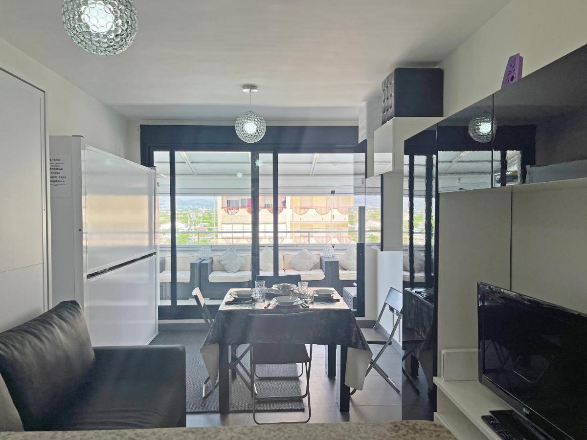Apartamentos Aguamarina 3000 Peníscola Exterior foto