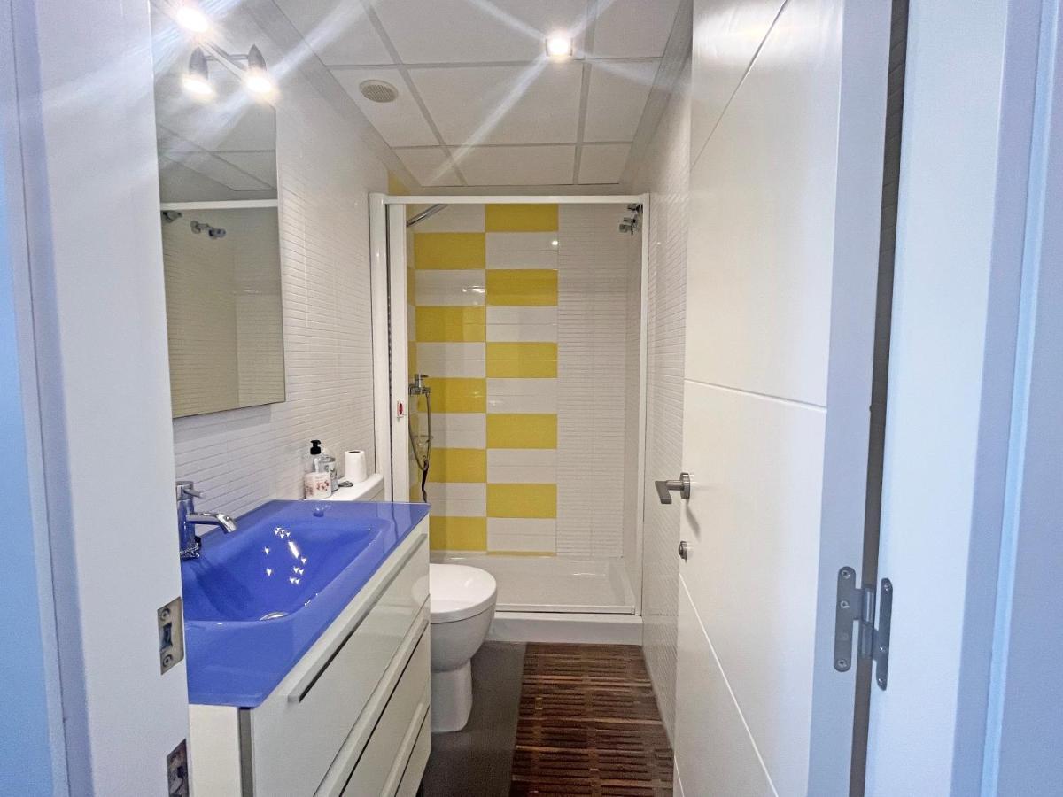 Apartamentos Aguamarina 3000 Peníscola Exterior foto