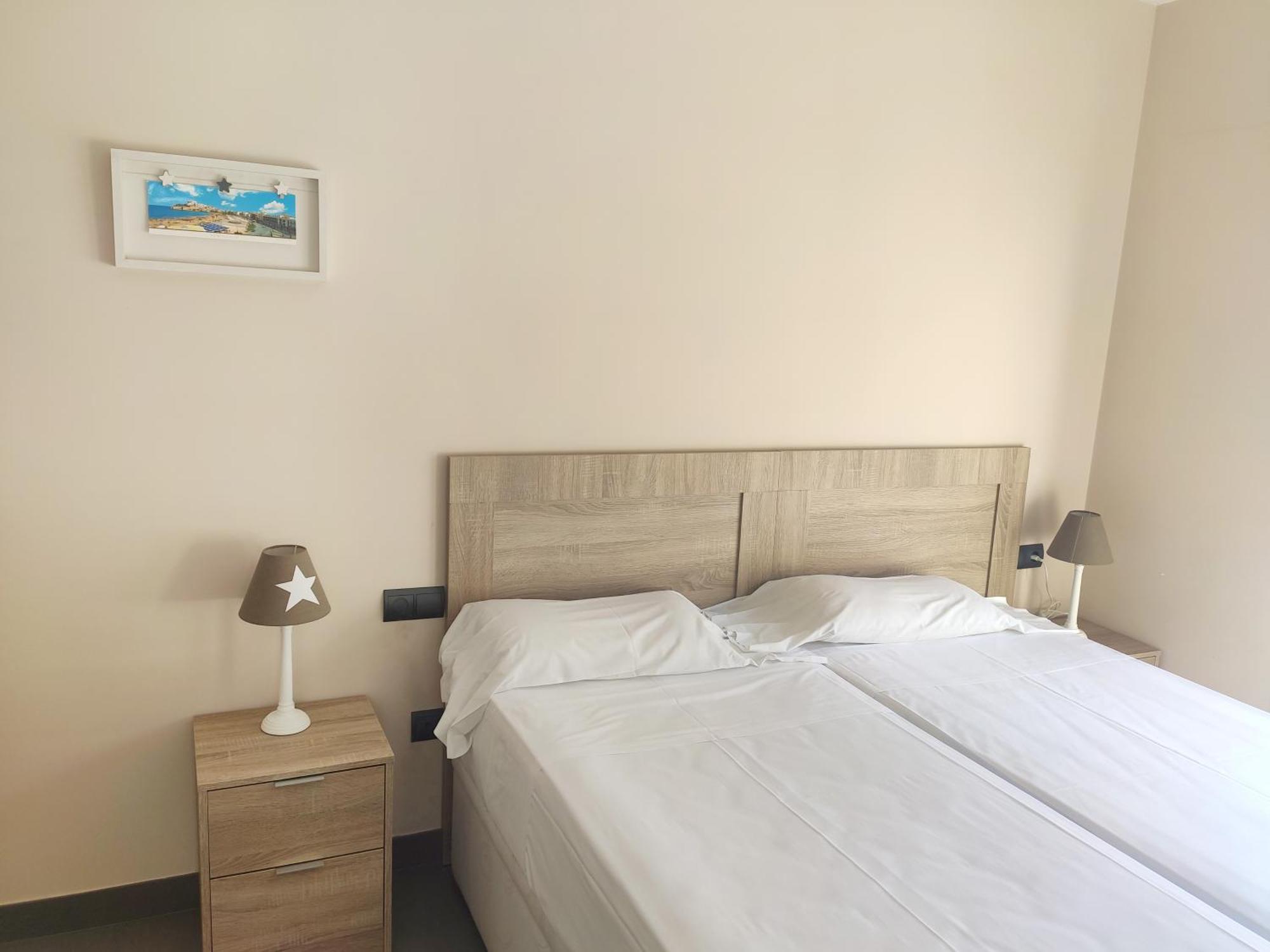 Apartamentos Aguamarina 3000 Peníscola Exterior foto