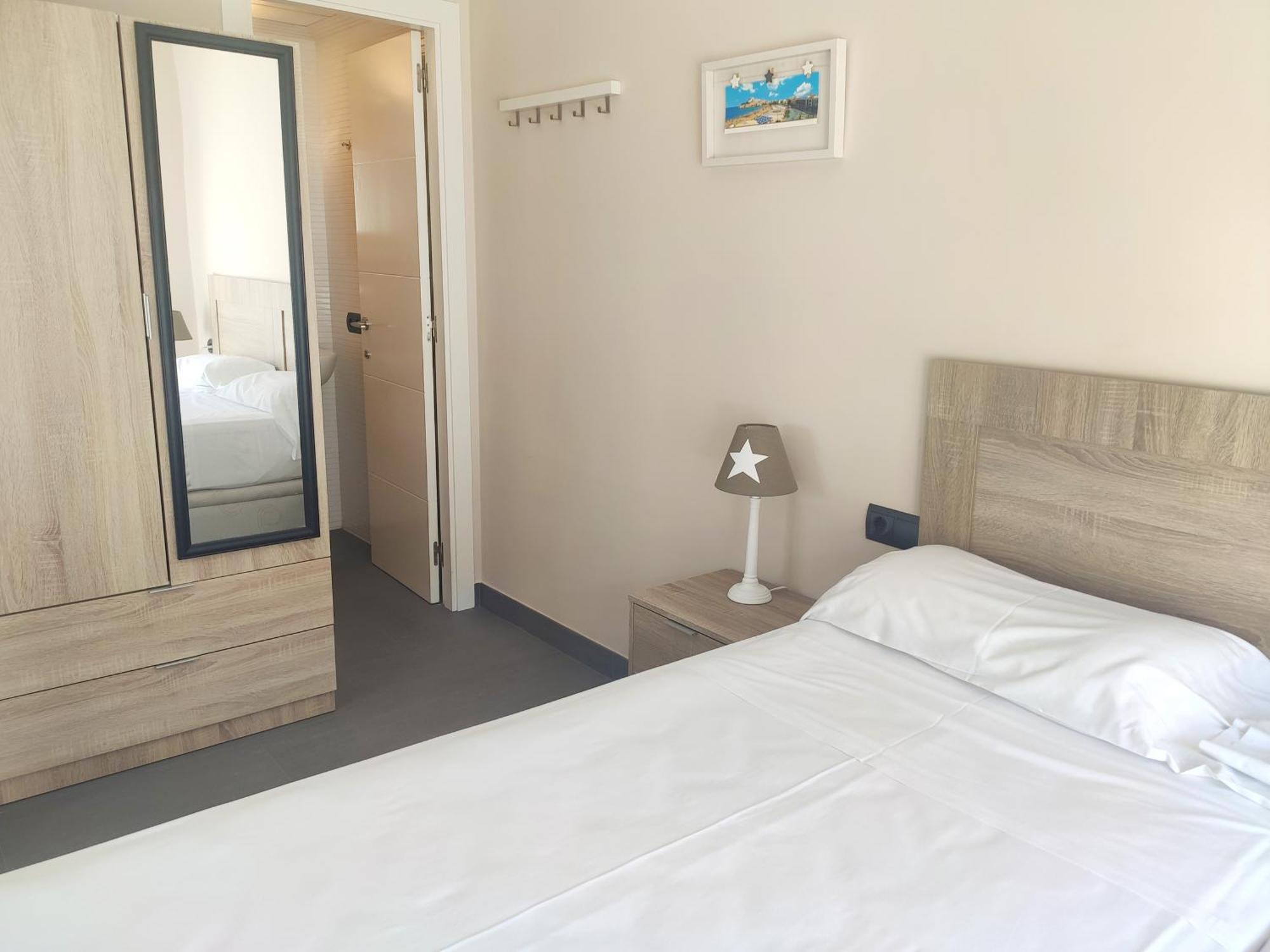 Apartamentos Aguamarina 3000 Peníscola Exterior foto