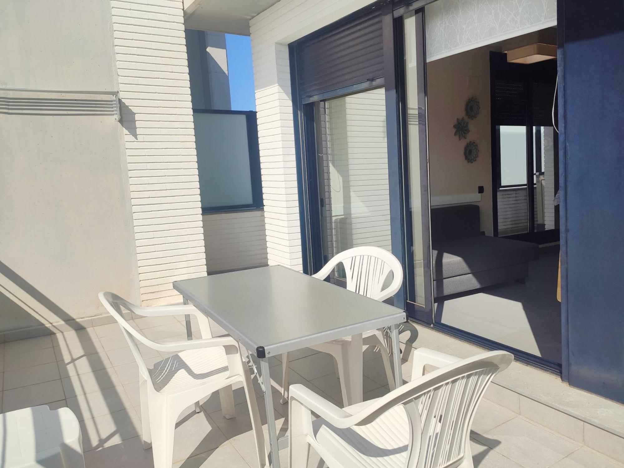 Apartamentos Aguamarina 3000 Peníscola Exterior foto