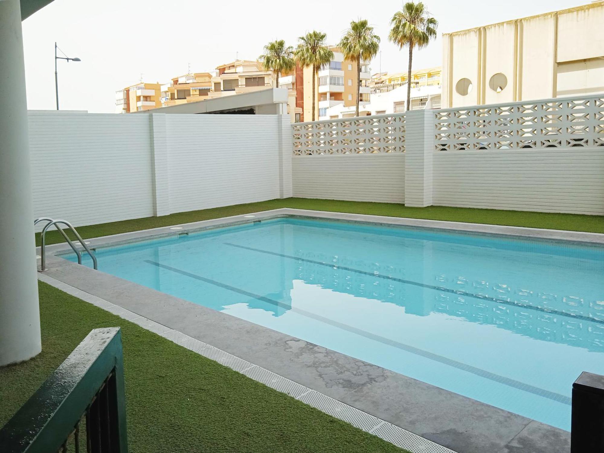 Apartamentos Aguamarina 3000 Peníscola Exterior foto