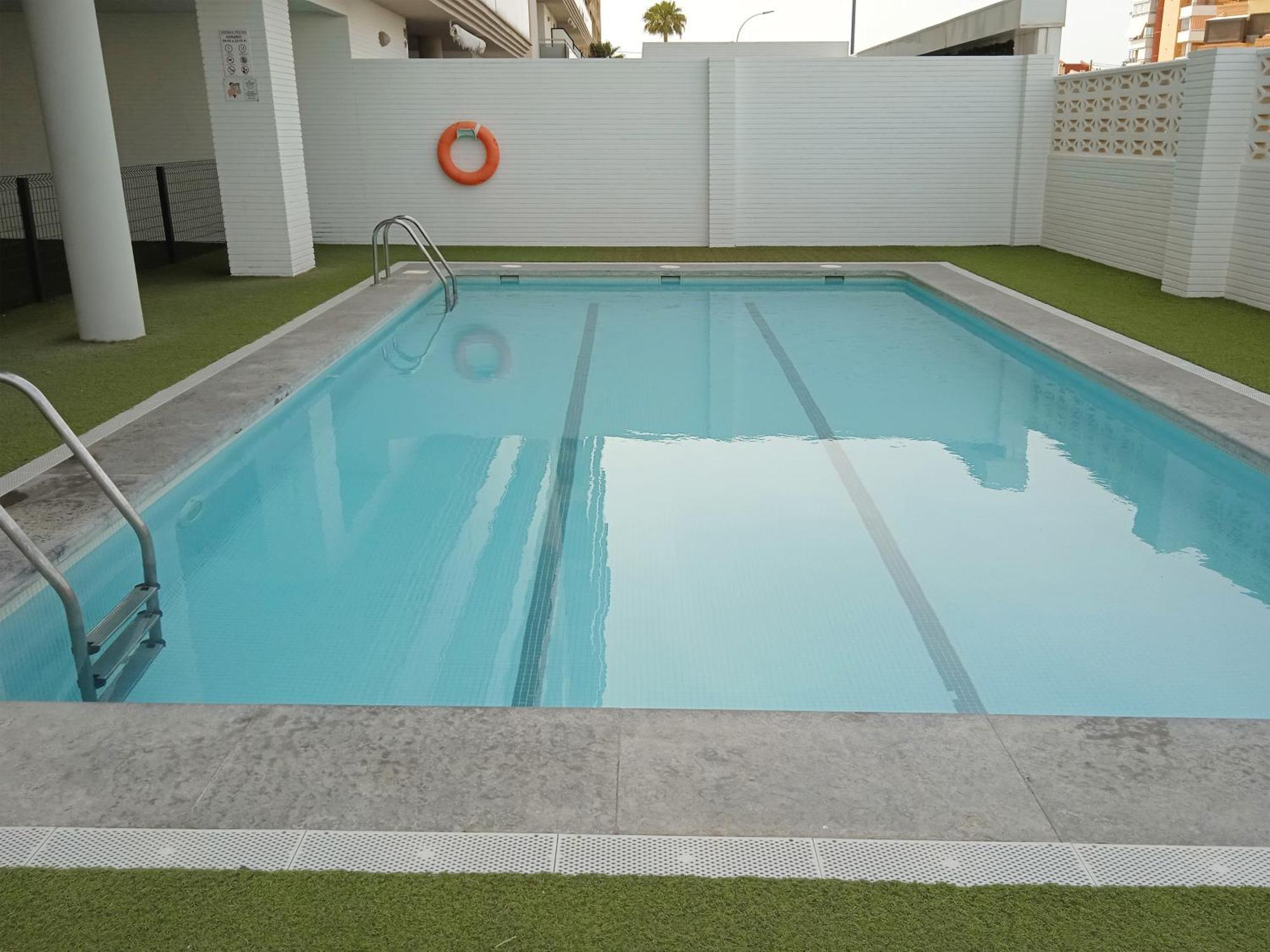 Apartamentos Aguamarina 3000 Peníscola Exterior foto